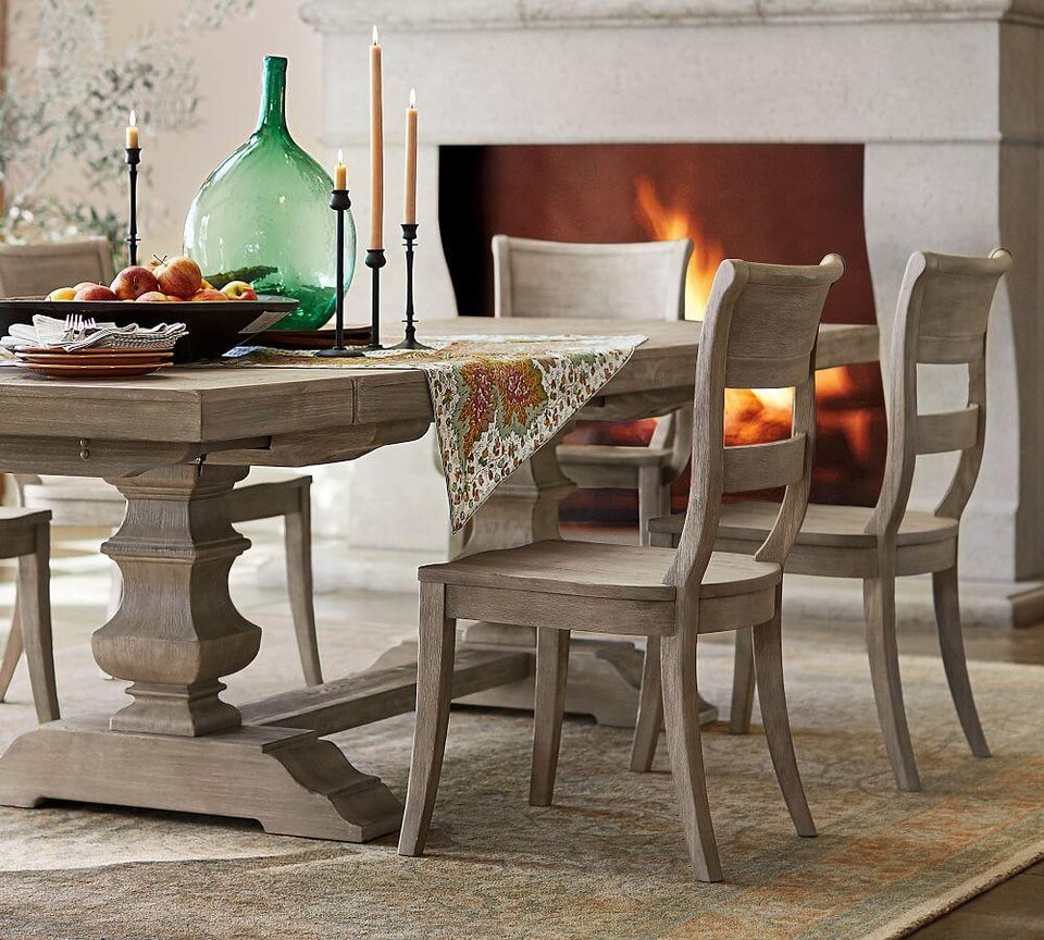 Bradford Dining Chair Pottery Barn Australia